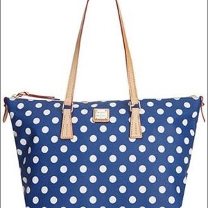 Dooney & Bourke Purse with Matching Wallet
